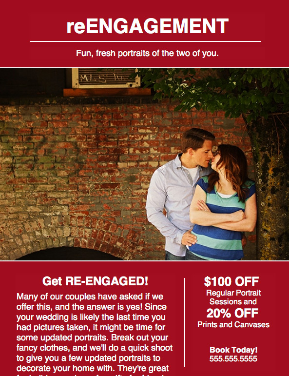 re engaged