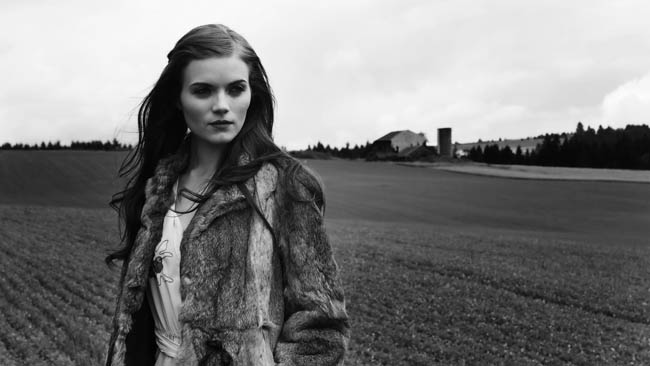 Model Shoot