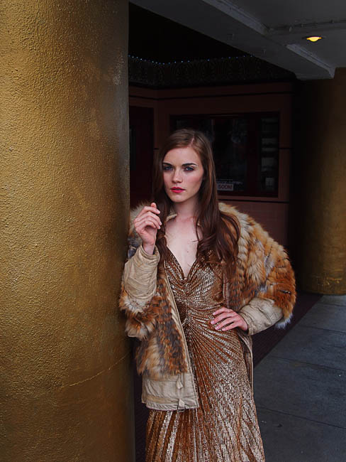 Model Shoot