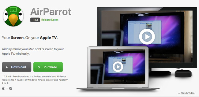 airparrot
